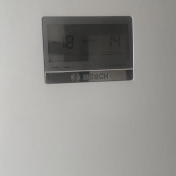 Bosch Servis Ücreti Ve Teknik Servis Sorunu