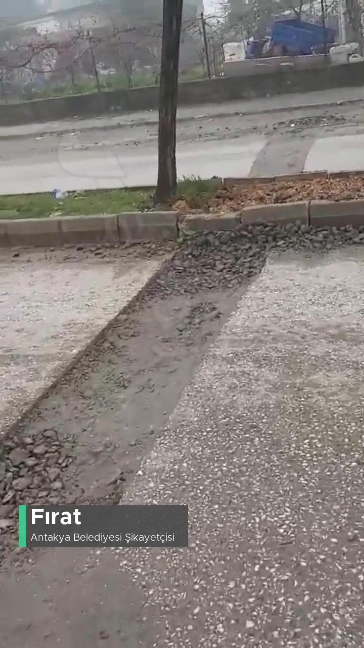 Antakya Serinyol Yarım Bırakılan Çukur videonun kapak resmi