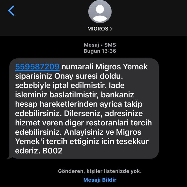 İndirim Kodu Süre Sorunu