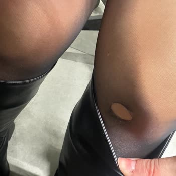 Çizme Üretim Hatası Ve Müşteri Hizmetleri İlgisizliği