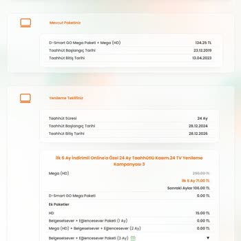 TÜRKSAT Uydu Vergisi Ve Taahhüt Çıkmazı