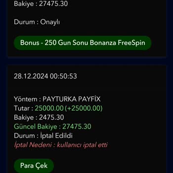 Kimlik Uyuşmazlığı Ve Hesapta Para Kaybı