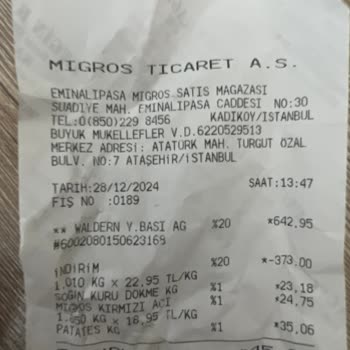 Kullanılmış Yılbaşı Ağacı Satışı: Çocuklarımın Hevesi Kursağında Kaldı!