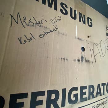 Buzdolabı Teslimatında Yaşanan Sorunlar Ve Mağduriyet