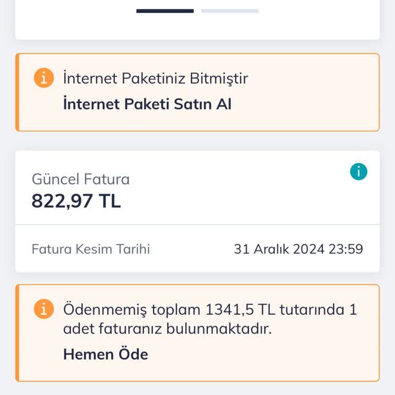TeknosaCell Fatura Şoku: Anlaşmanın Ötesinde Yüksek Tutarlar