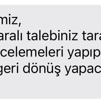 Mavi'den İade Edilmeyen Ürünler Ve Yanıtsız Talep