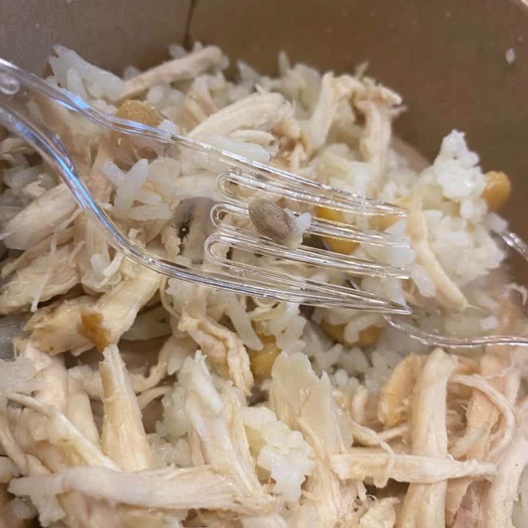 Getir Yemek'te Soğuk Döner Ve Hijyen Sorunu