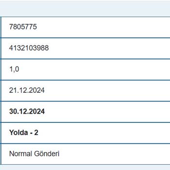Kargo Çilesi: 2 Günlük Yolculuk 6 Günde Bitmiyor!
