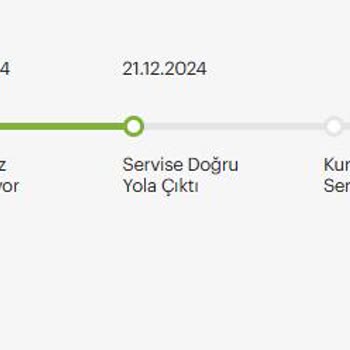 Kargo Çilesi: 2 Günlük Yolculuk 6 Günde Bitmiyor!