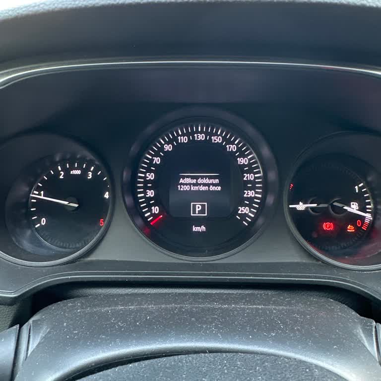 Renault Megane AdBlue Sorunu Ve Yüksek Tespit Ücreti