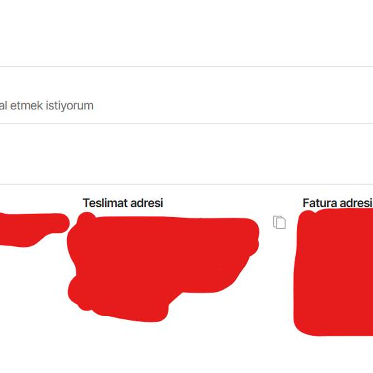 Yılbaşı Kargoları Krizi: Hepsijet Ve Hepsiburada'nın Çözüm Üretmeyen Destek Hattı