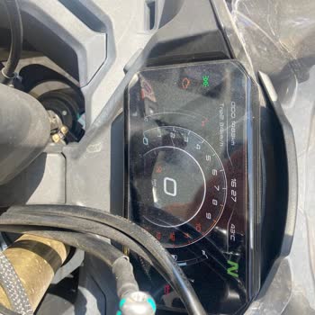 CFMOTO 450SR Motosikletimde Bitmeyen Sorunlar