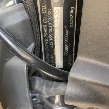 CFMOTO 450SR Motosikletimde Bitmeyen Sorunlar