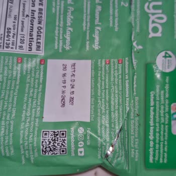 Yayla Hazır Salata Ürünü Küflü Ve Bozuk Çıktı