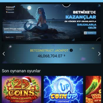 Betnixe.com'da Çekim Sorunları Ve Müşteri Hizmetleri Problemi