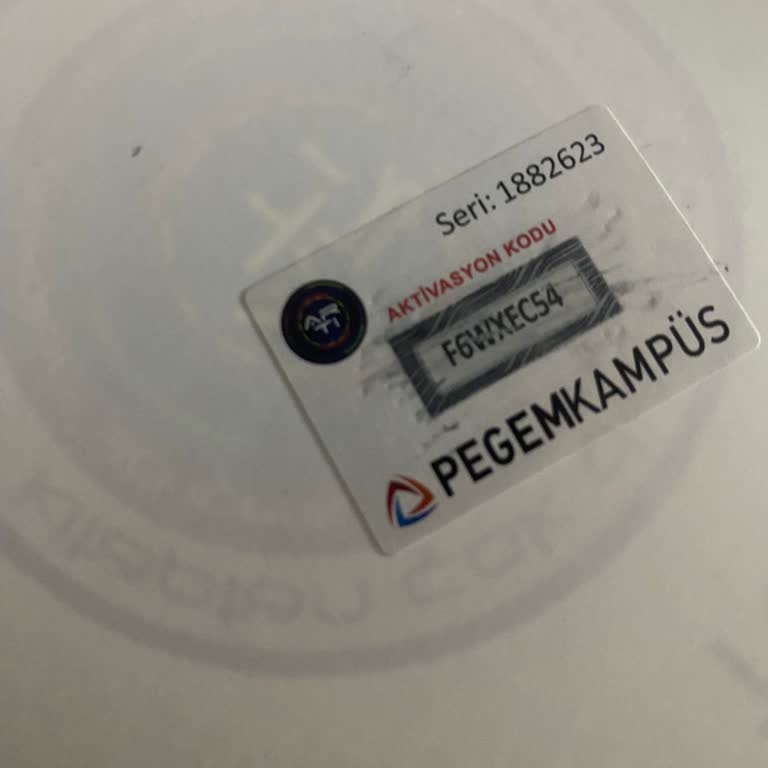 Aktivasyon Kodu Sorunu Ve Yetersiz Müşteri Hizmeti