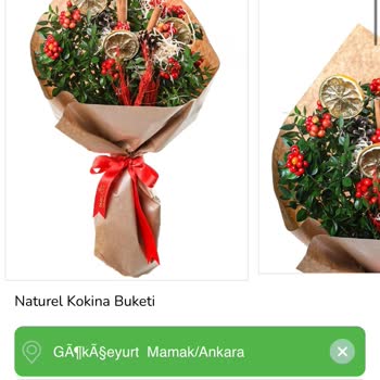 Yanlış Çiçek Teslimatı Ve İlgisiz Müşteri Hizmetleri