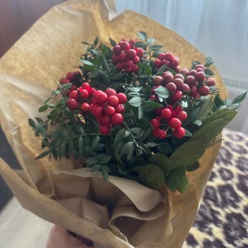 Yanlış Çiçek Teslimatı Ve İlgisiz Müşteri Hizmetleri