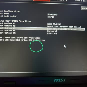 Yanıltıcı Ürün: İkinci El MSI Laptop Gönderimi