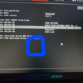 Yanıltıcı Ürün: İkinci El MSI Laptop Gönderimi