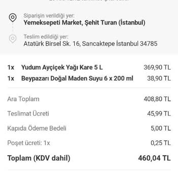 Depo Sorumlusunun Keyfi Kararları Mağdur Ediyor