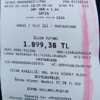 Kredi Kartı Komisyonu Mağduriyeti