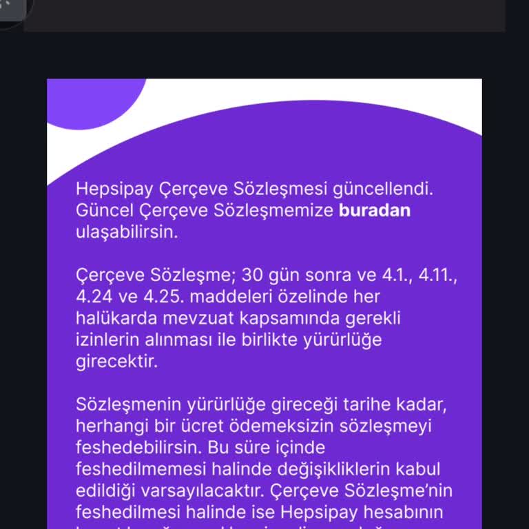 Hepsi Pay Üyeliği Ve Eski Numara Sorunu