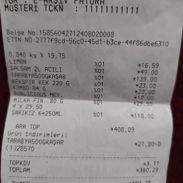 A101 Hadi Uygulaması Üzerinden Ücret İadesi Aldatmacası