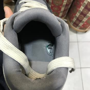 In Street Puma Ayakkabının Dayanıklılığı Hayal Kırıklığı Yarattı!