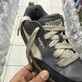 In Street Puma Ayakkabının Dayanıklılığı Hayal Kırıklığı Yarattı!