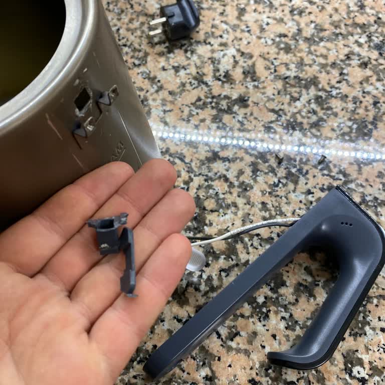 Garanti Kapsamında Olmayan Kulp Sorunu