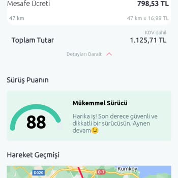 Araç Kiralama Ücretinde Haksız Kesinti