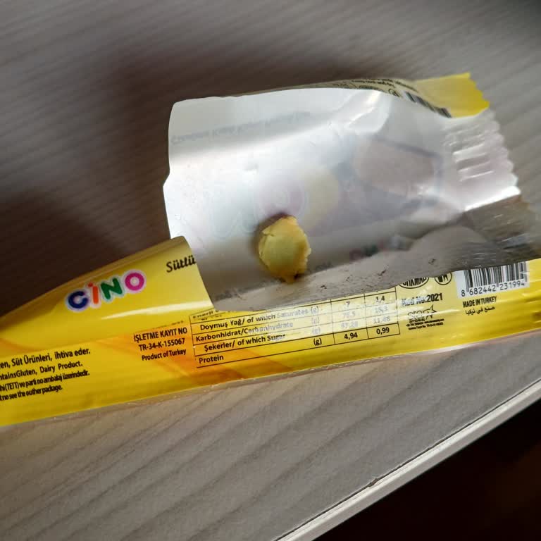 A101 Cino Çikolatada Şok Edici İçerik: Sağlığımız Tehlikede!