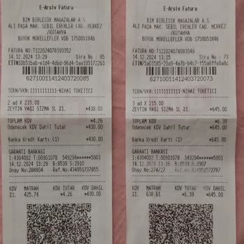 Fiyat Farkı Ve İade Politikası Uyumsuzluğu