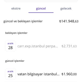 Güvenilmez Getir Kredi Kartı Ve Müşteri Hizmetleri Sorunu