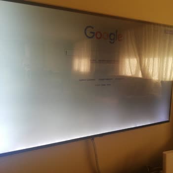 LG TV'de Sürekli Tekrarlayan Ekran Sorunları Ve Yetersiz Servis Desteği