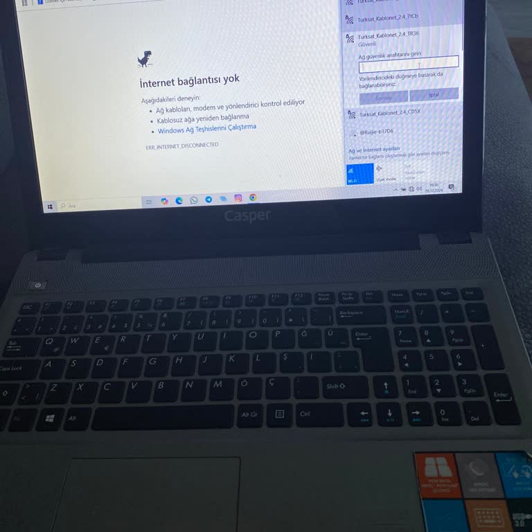 Modem Değişikliği Sonrası Çözümsüzlük