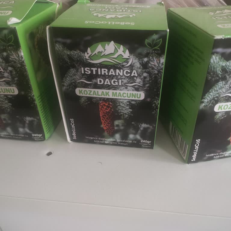 Yanlış Ürün Gönderimi: Kozalak Pekmezi Yerine Macun