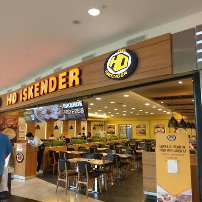 HD İskender'de Soslu Ekmek Şoku