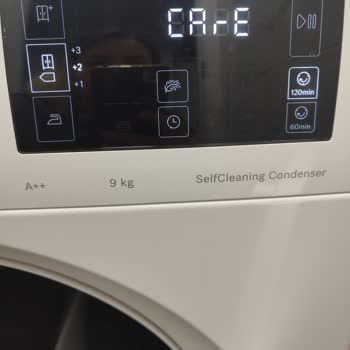 Bosch Kurutma Makinesi Temizlik Sorunu