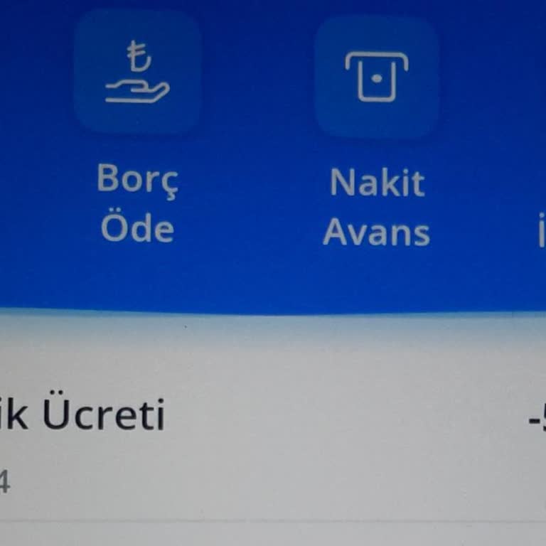 Denizbank Kredi Kartı Yıllık Ücreti İadesi Talebi