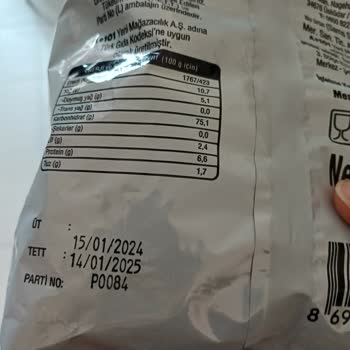 Aldığım Ürünün Tadı Ve Kokusu Neden Değişti?