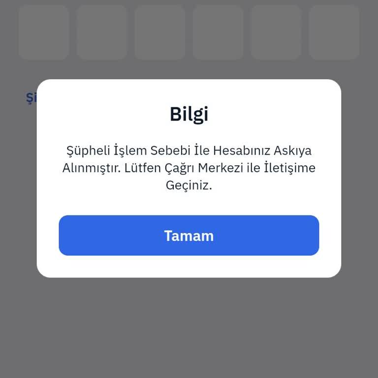 MoneyPay Hesabında Sürekli İnceleme Sorunu