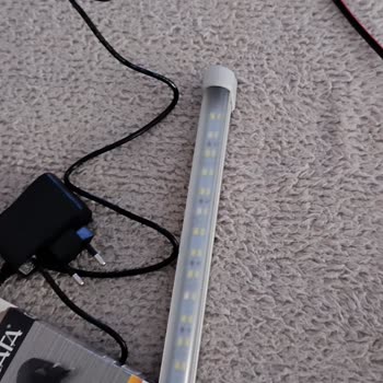 Aqualed Akvaryum Aydınlatma Sistemleri Aldığım Ürünle Ve Gelen Ürünün Alakası Yok