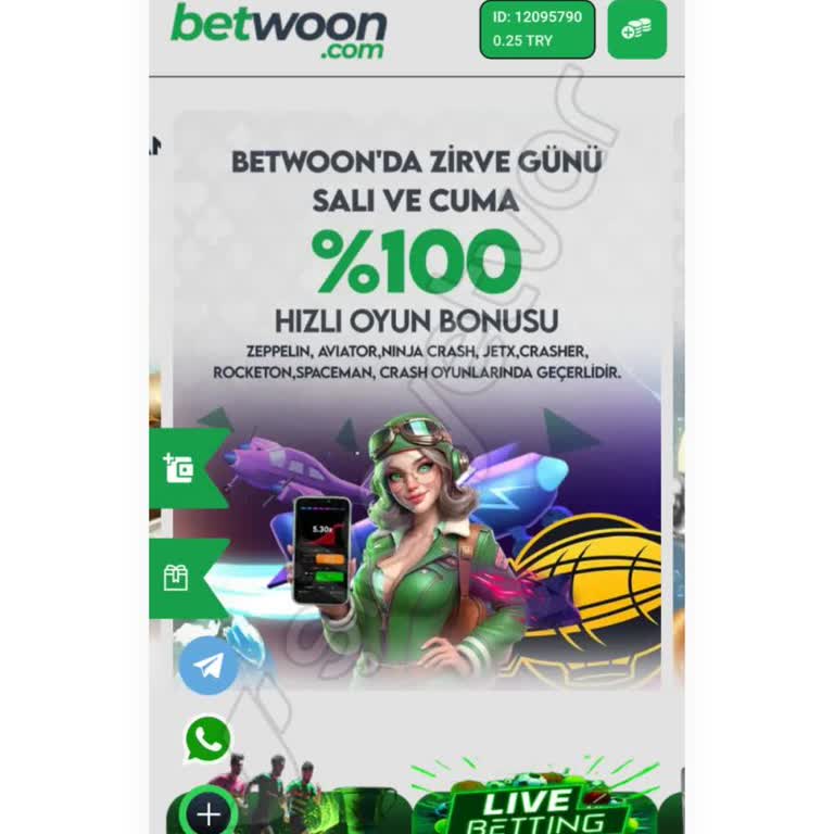 Betwoon Ödeme Sorunları Ve Yetersiz Müşteri Hizmeti!