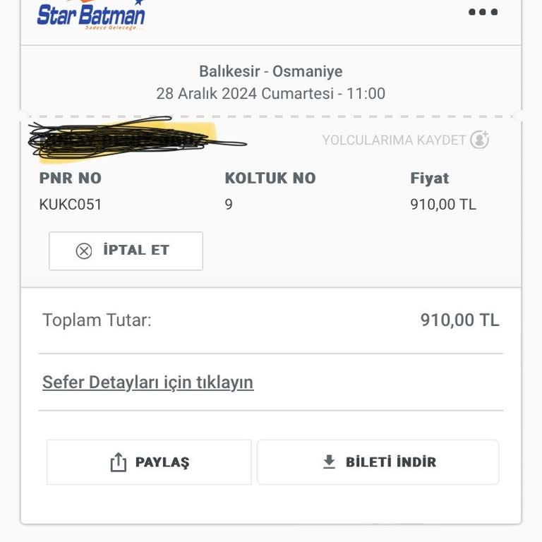 Son Dakika Otobüs İptali Ve İlgisizlik Mağduriyeti