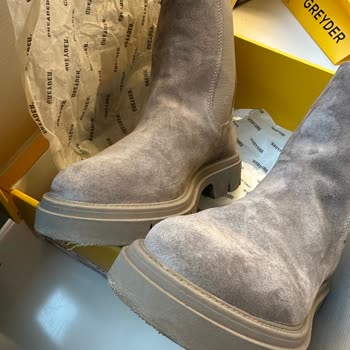 Üç Günlük Ayakkabı Deformasyonu