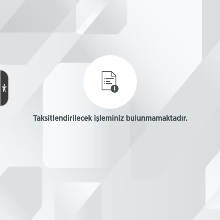 Ziraat Bankası Kredi Kartı Taksitlendirme Sorunu