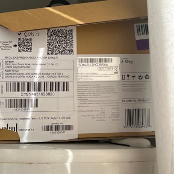 Dyson V15 Başlık Sorunu