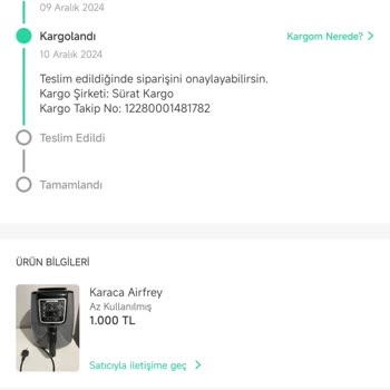 Kayıp Kargo Kabusu: 20 Gündür Bekleyiş